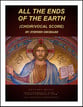 All The Ends Of The Earth Have Seen (Psalm 98) SATB choral sheet music cover